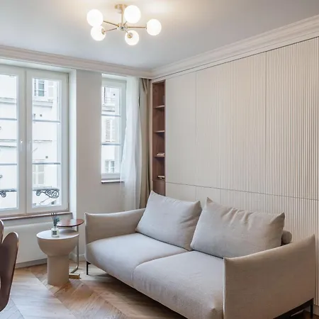 Lavie Maison Dominique Apartment *