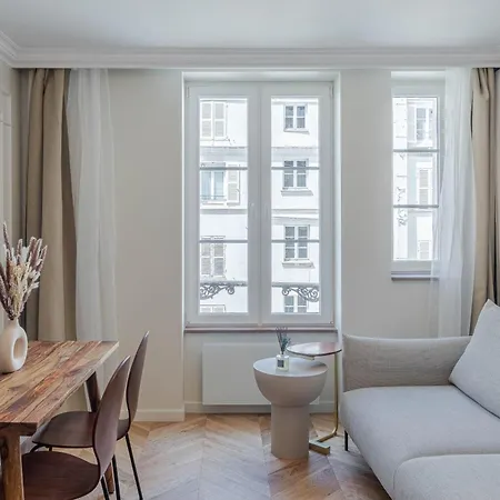 Lavie Maison Dominique * Parigi