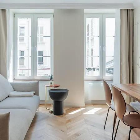 Appartamento Lavie Maison Dominique