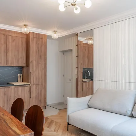 Lavie Maison Dominique Apartment Paris