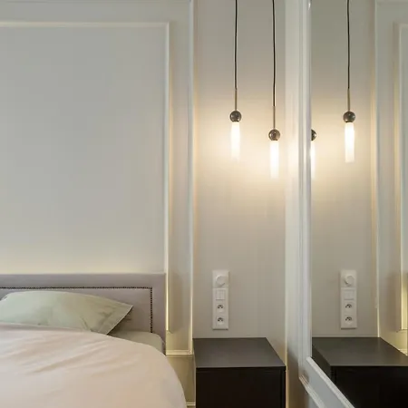 Appartamento Lavie Maison Dominique Parigi