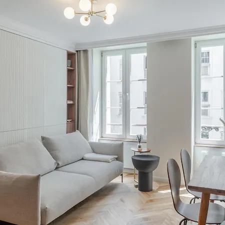 Appartamento Lavie Maison Dominique *