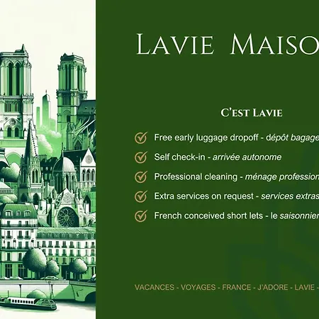 Lavie Maison Dominique *