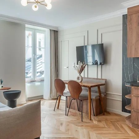 Appartamento Lavie Maison Dominique